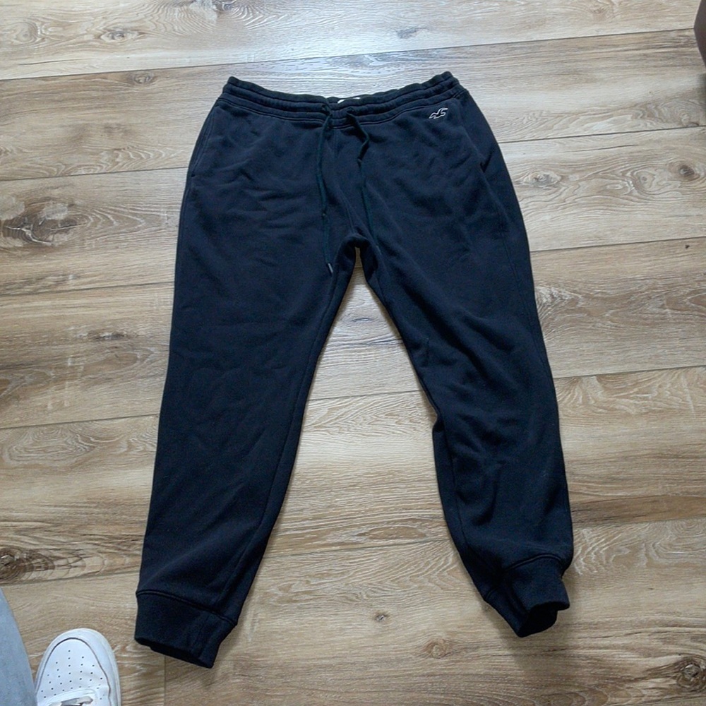 Hollister sweatpants